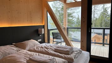 Chalet | 4 Schlafzimmer, individuell eingerichtet
