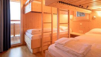 Chalet | 6 Schlafzimmer, individuell eingerichtet