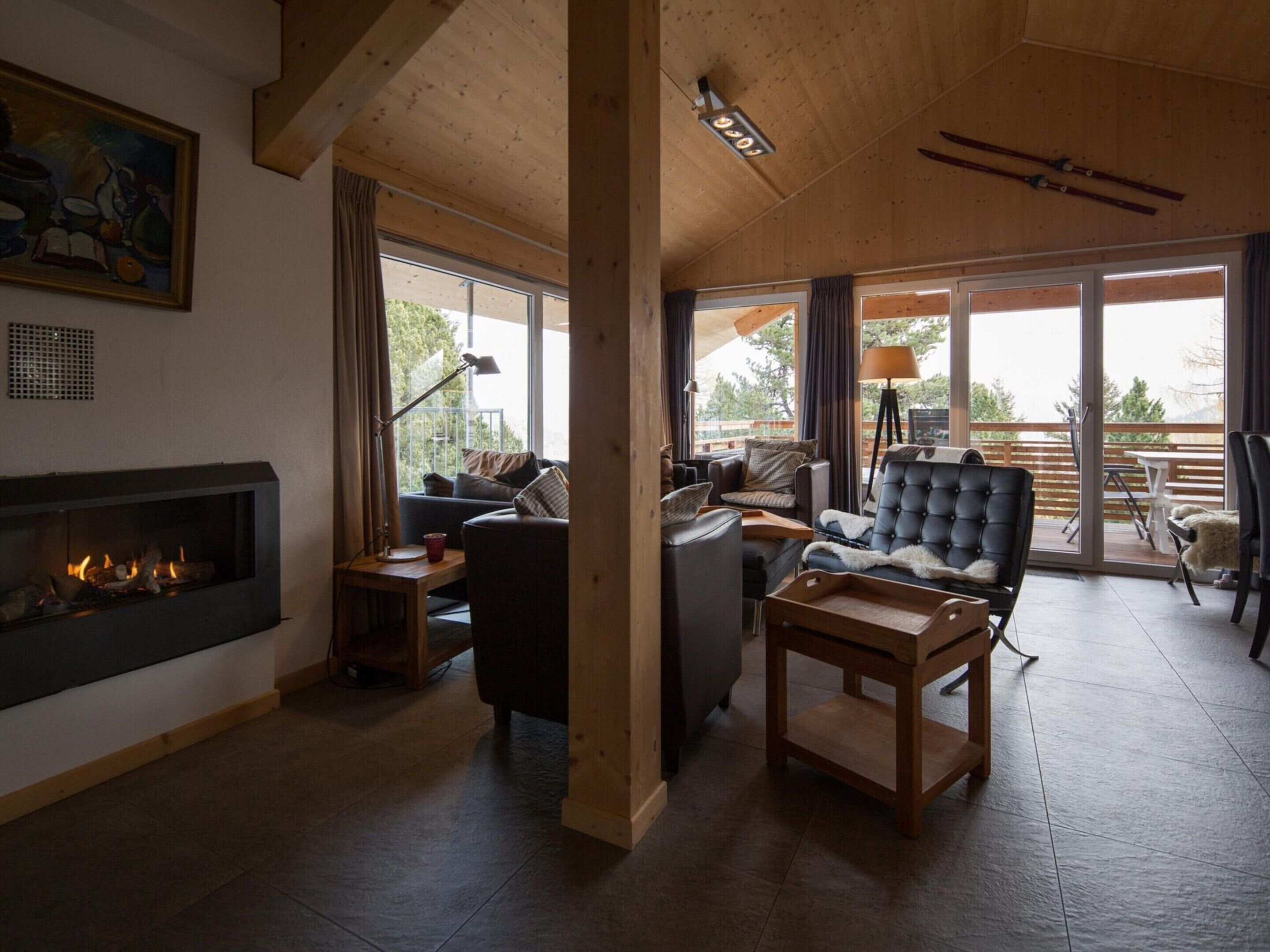 Chalet | Wohnzimmer