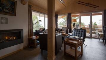 Chalet | Wohnzimmer