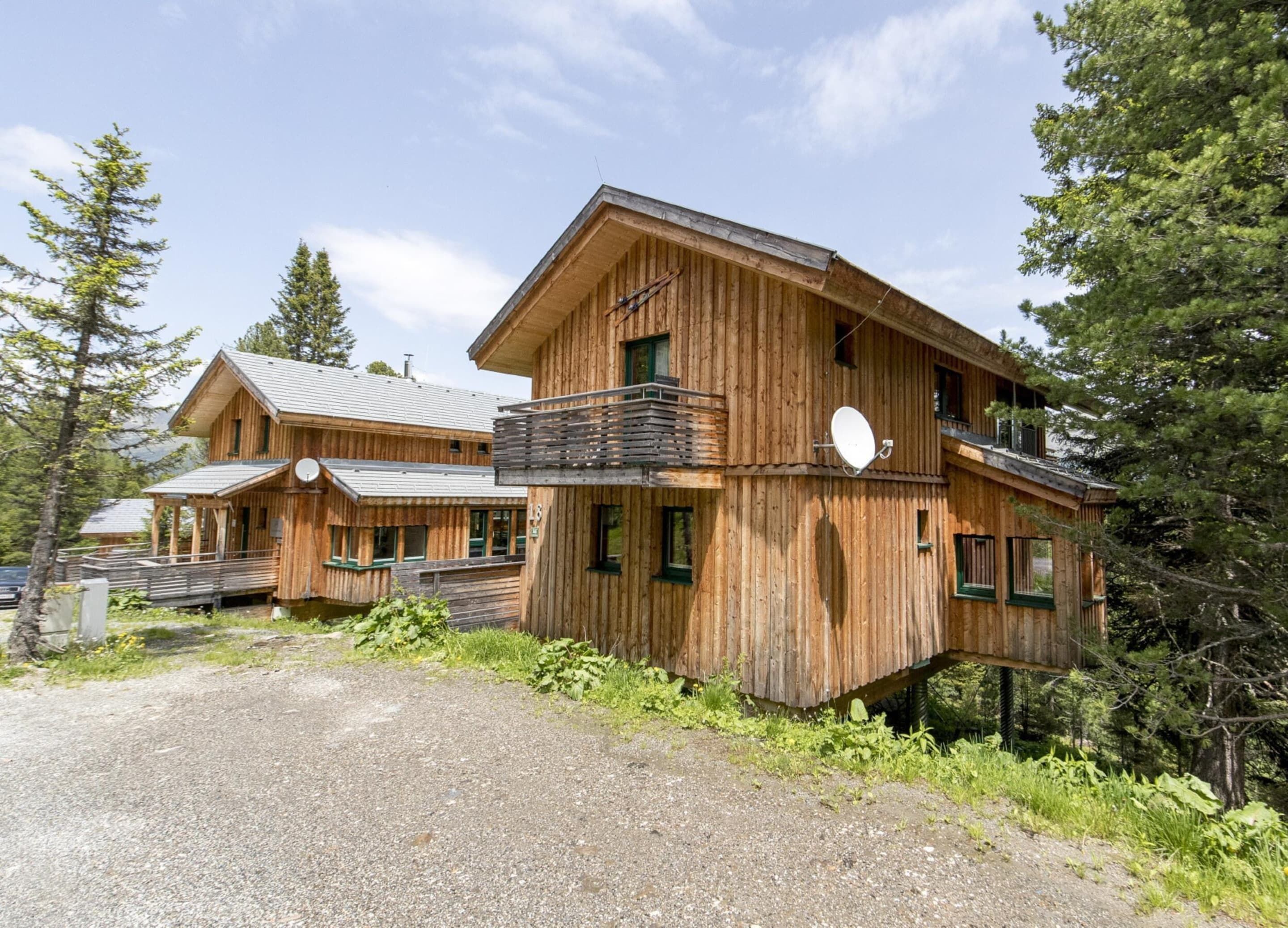 Chalet | Außenbereich