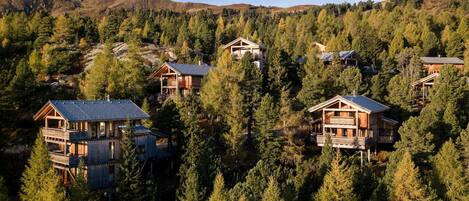 Alpehytte | Eksteriør