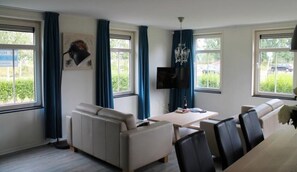 Huis | Uitzicht vanuit accommodatie