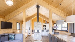 Chalet | Dapur pribadi