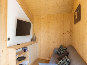 Chalet | Coin séjour