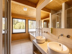 Chalet | Salle de bain