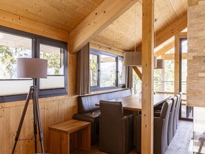 Chalet | Restauration
