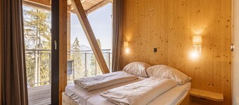 Amazing Chalet With Finnish Sauna