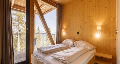 Amazing Chalet With Finnish Sauna