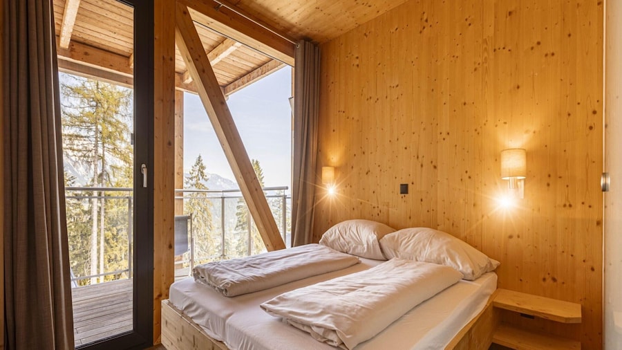 Amazing Chalet With Finnish Sauna