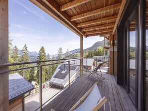 Chalet | View from property - Amazing Chalet With Finnish Sauna (Schladming)