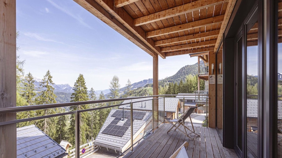 Amazing Chalet With Finnish Sauna