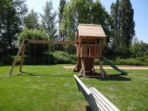 Casa | Área infantil