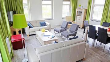 Maison | Salle de séjour