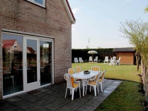 House | Balcony