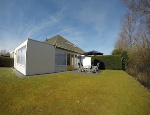 Ferienhaus | Außenbereich