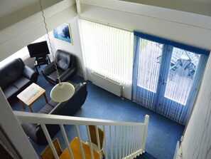 Casa | Área de sala de estar