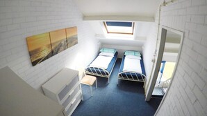獨棟房屋 | 2 間臥室、布置獨特