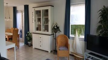 Ferienhaus | Wohnzimmer
