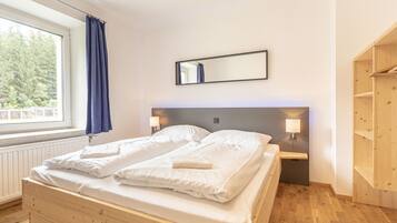 Appartement | 3 slaapkamers, individueel gemeubileerd