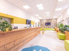 Apartment | Reception