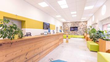 Apartemen | Resepsionis