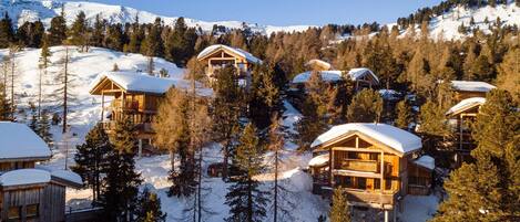 Chalet | Außenbereich