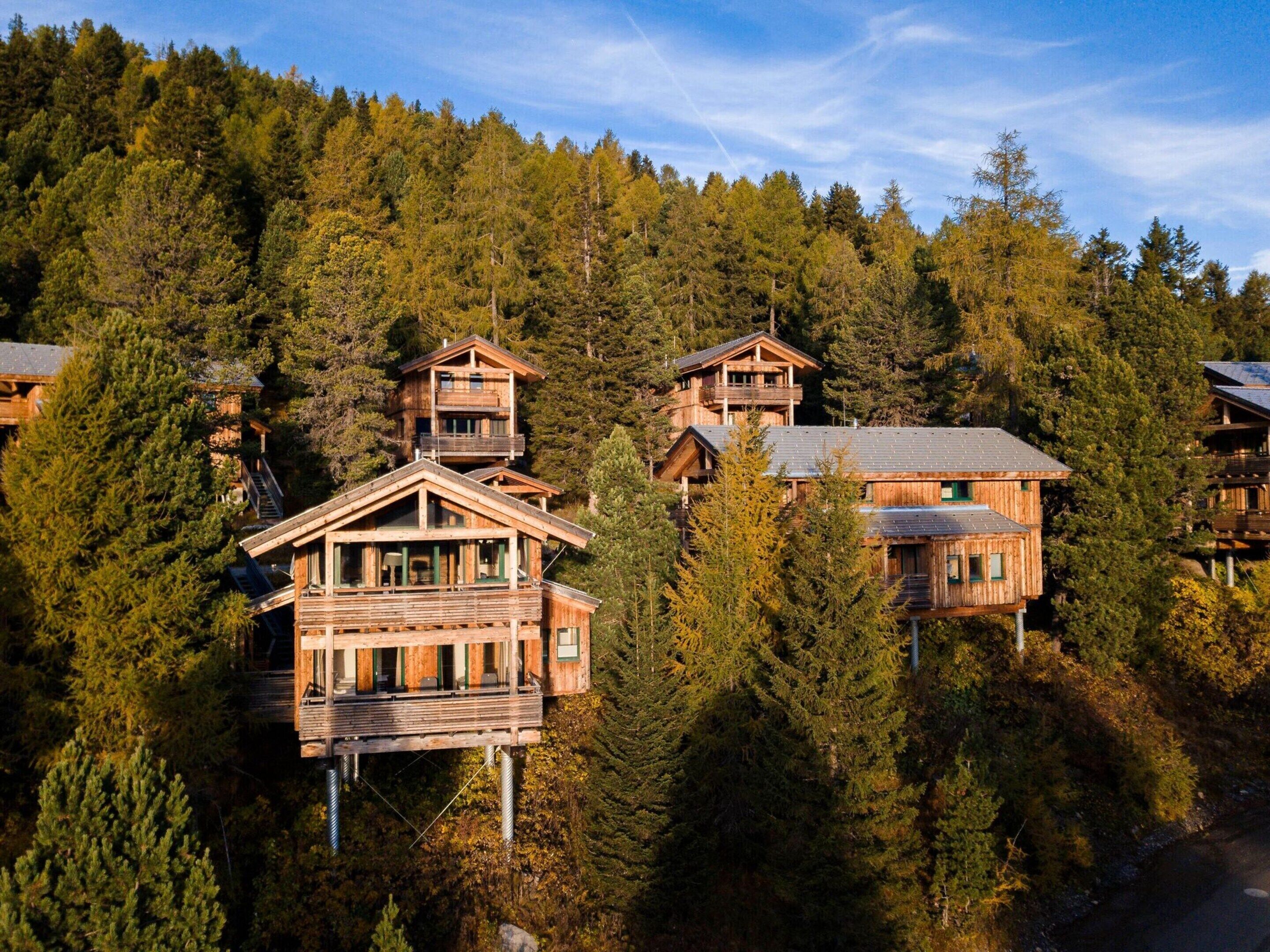 Chalet | Außenbereich