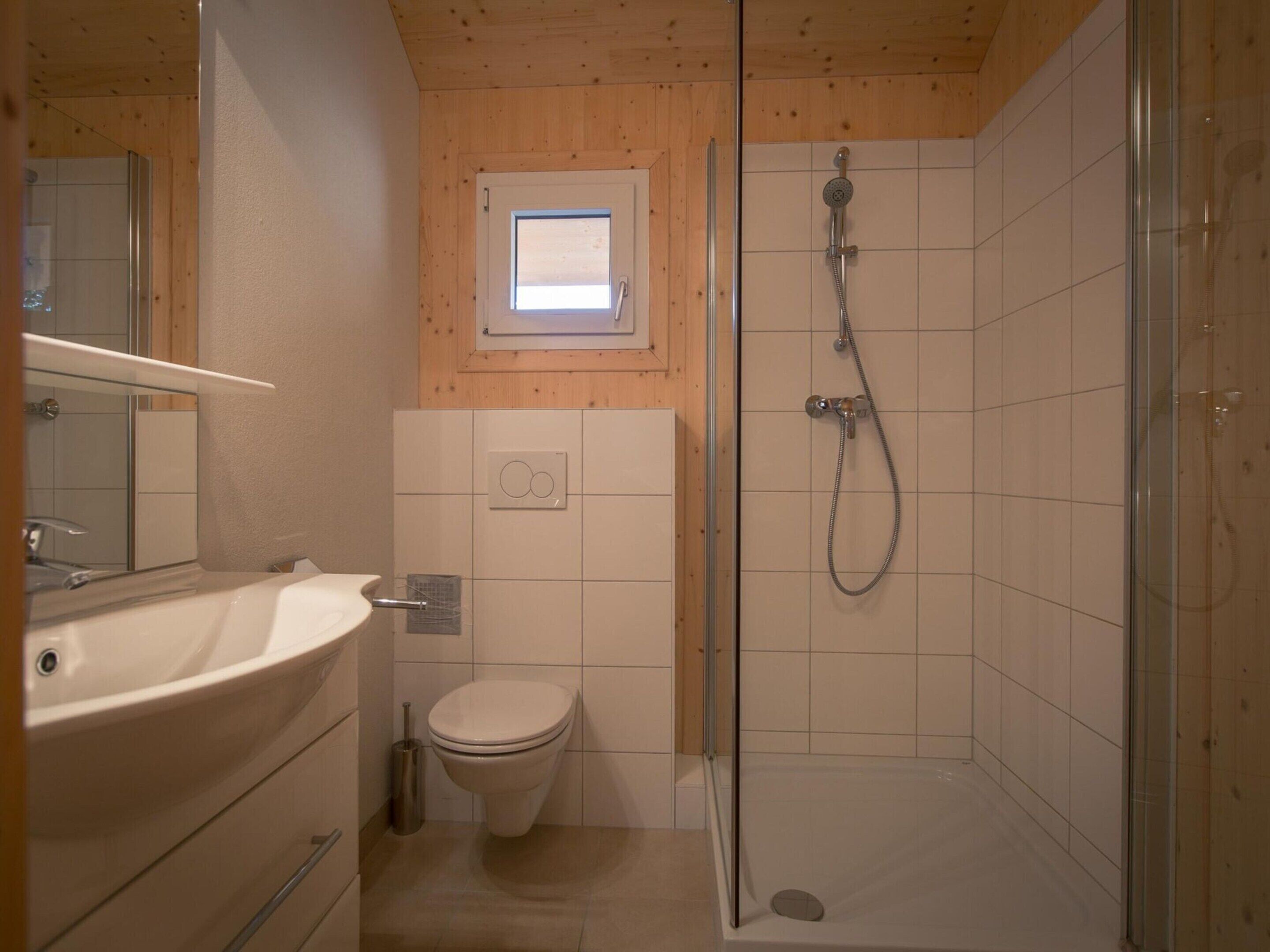 Chalet | Badezimmer