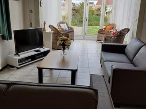 Maison | Salle de séjour