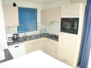 House | Private kitchen | Electric kettle, high chair