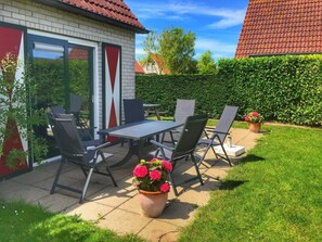 House | Balcony - Family Retreat in Breskens (Breskens)