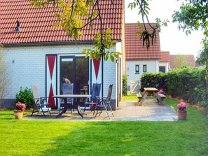 House | Balcony - Family Retreat in Breskens (Breskens)