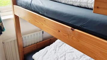 Ferienhaus | 3 Schlafzimmer, individuell eingerichtet
