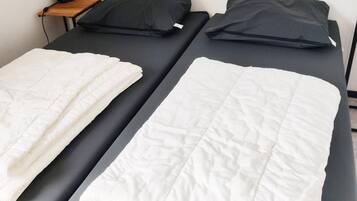 Maison | 3 chambres, ameublement personnalisé