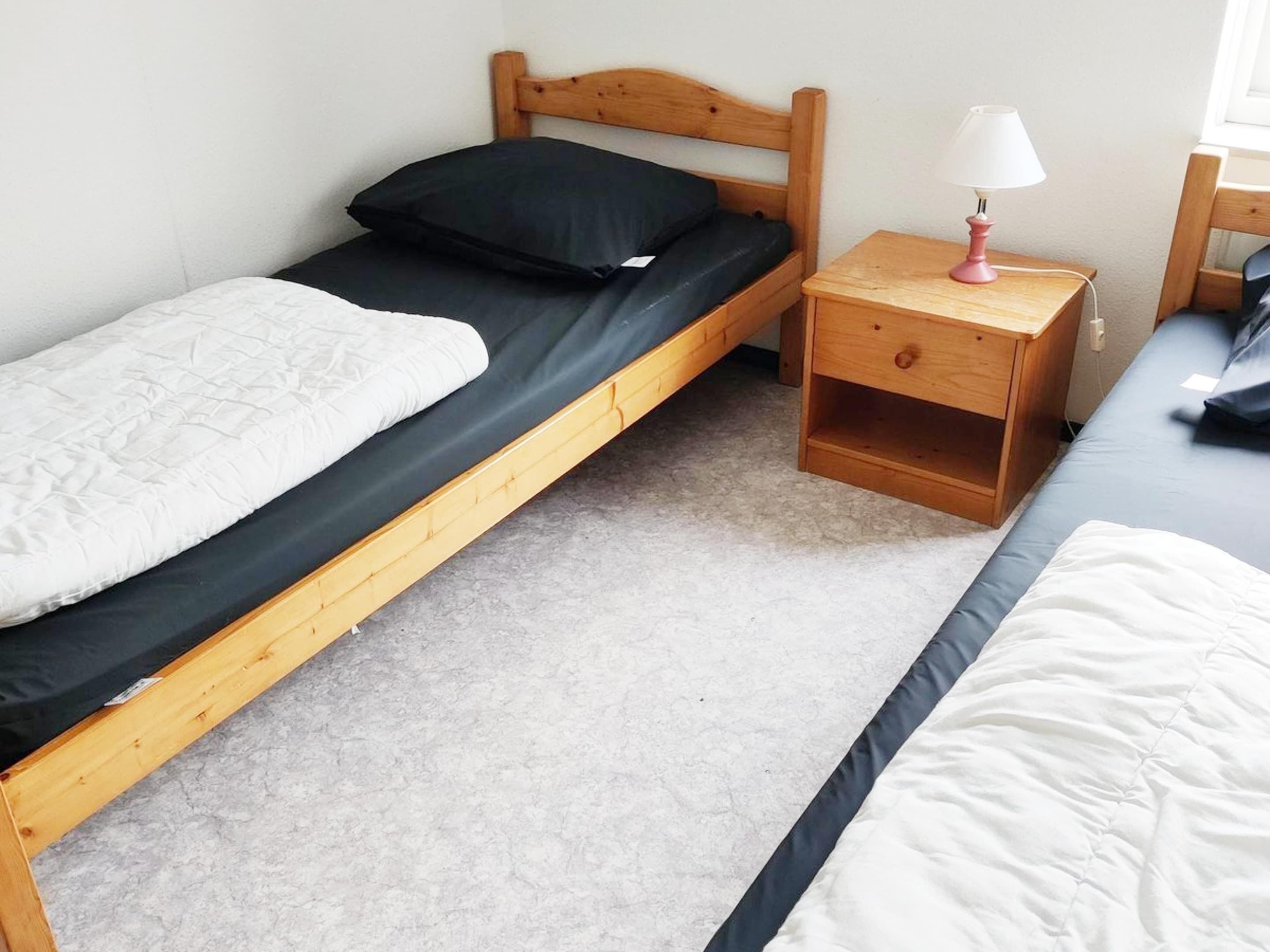 House | 3 bedrooms, individually furnished