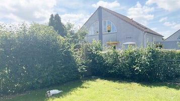 Ferienhaus | Außenbereich