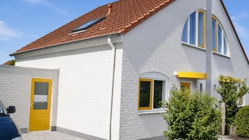 Ferienhaus | Außenbereich