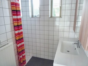 Ferienhaus | Badezimmer