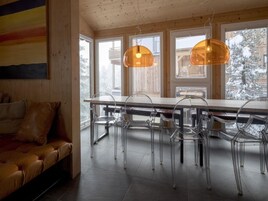 Chalet | Restauración