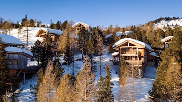 Chalet | View from property