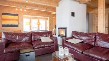 Chalet | Living room