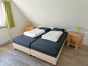Maison | 4 chambres, ameublement personnalisé