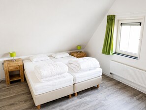 Maison | 4 chambres, ameublement unique