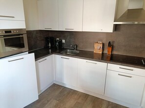 Casa | Cucina privata | Bollitore elettrico, tostapane