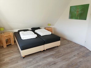 Maison | 4 chambres, ameublement personnalisé