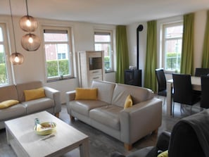 House | Living area