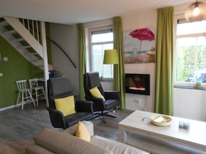 Hus | Oppholdsrom