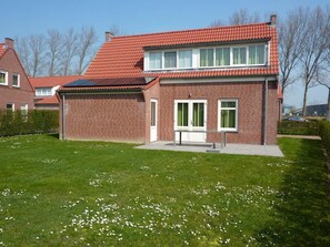 House | Exterior - Holiday Home Breskens Near the Coast (Breskens)