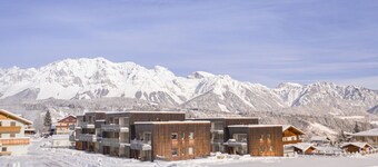 公寓附屋頂露台